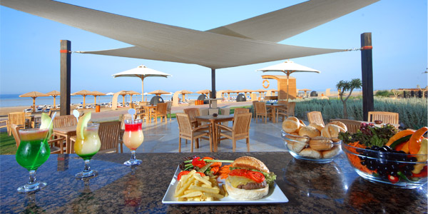 Tropitel Sahl Hasheesh Beach Bar