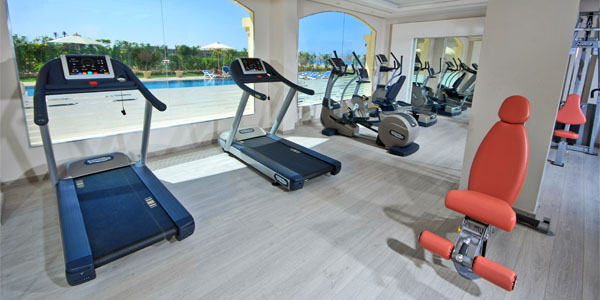 Tropitel Sahl Hasheesh Health Club