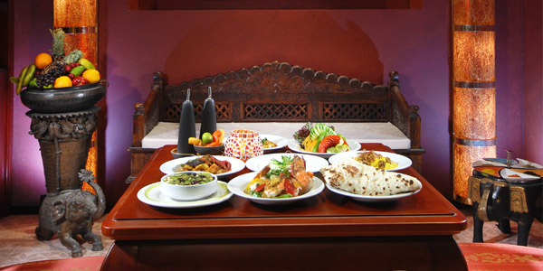 Tropitel Sahl Hasheesh Indian Restaurant
