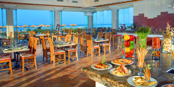 Tropitel Sahl Hasheesh Italian Restaurant