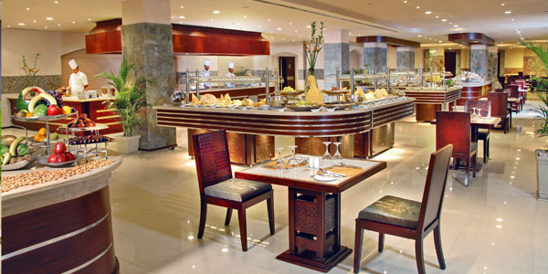 Tropitel Sahl Hasheesh Main Restaurants