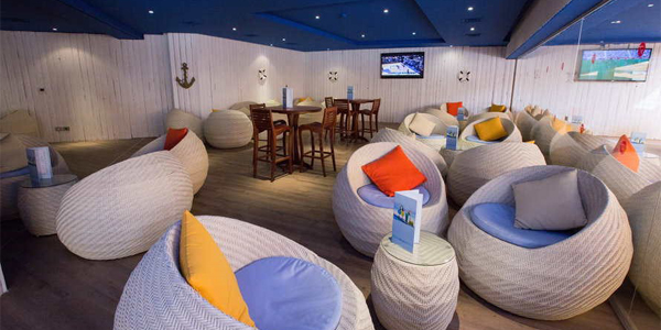 Tropitel Sahl Hasheesh Mermaid Bar