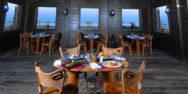 Tropitel Sahl Hasheesh Mexican Restaurant